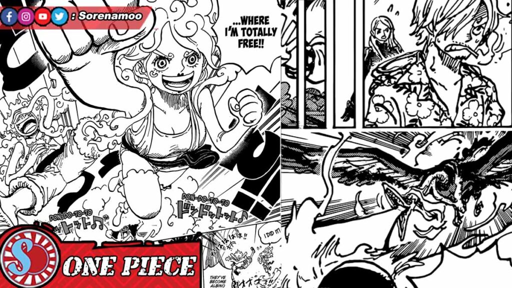 Spoiler Manga One Piece Chapter 1119 Sub Indo