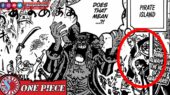 Spoiler Manga One Piece Don Krieg Gin