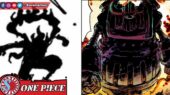 Spoiler One Piece 1119 Joyboy Iron Giant