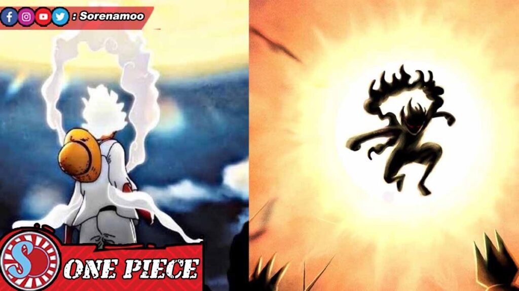 Spoiler One Piece 1119 Monkey D Luffy Joy Boy