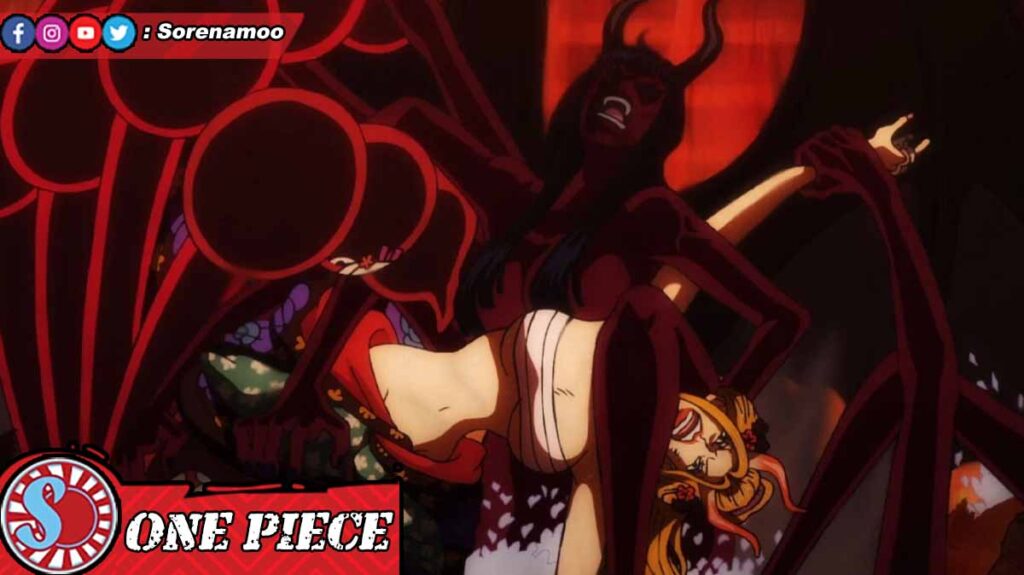 Spoiler One Piece 1119 Sub Indo Nico Robin