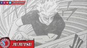 Spoiler Raw Manga Jujutsu Kaisen Chapter 262 Sub Indo Yuta Okkotsu Blue