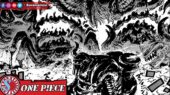 Spoiler Raw Manga One Piece Chapter 1119 Emeth Iron Giant Gorosei