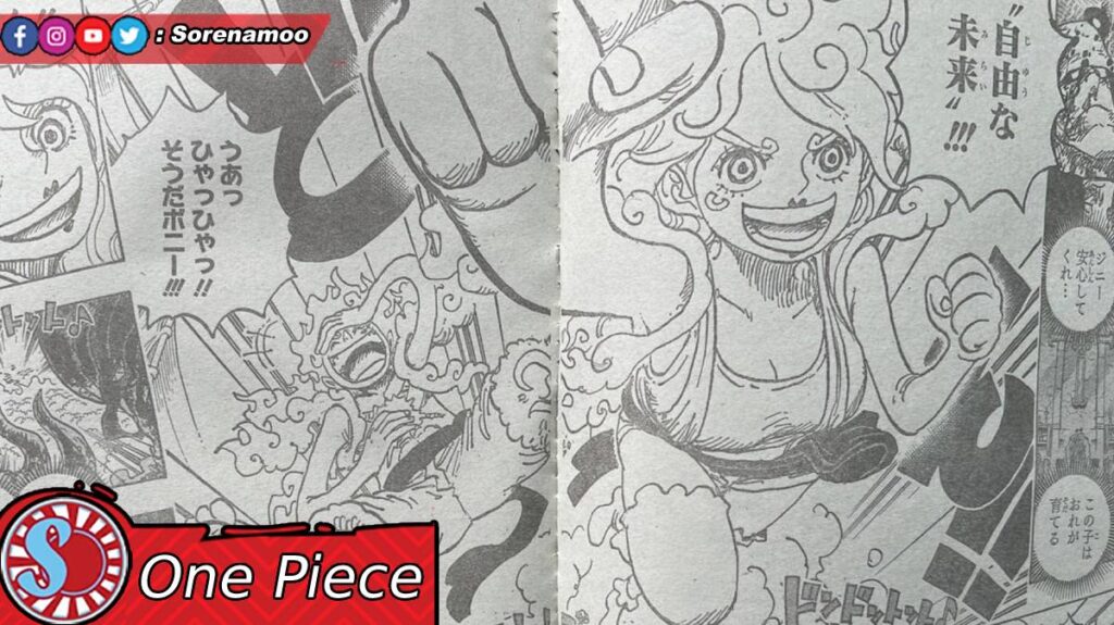 Spoiler dan RAW One Piece 1118