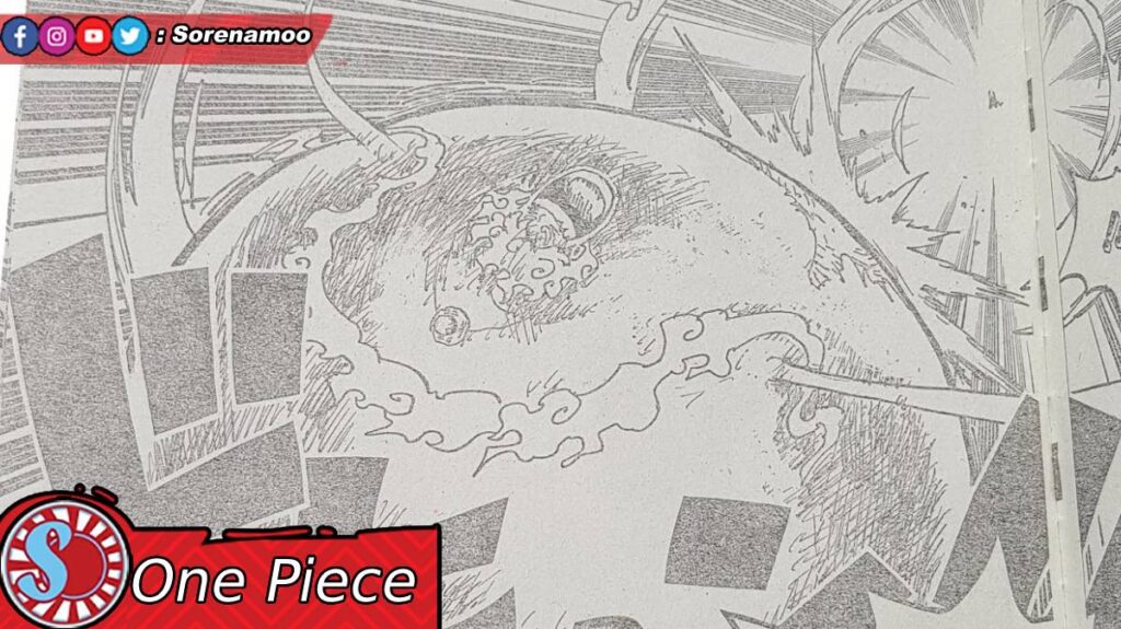 Spoiler dan RAW One Piece 1119
