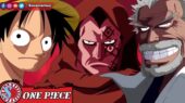The Will of D Spoiler Manga One Piece Chapter 1117 Sub Indo