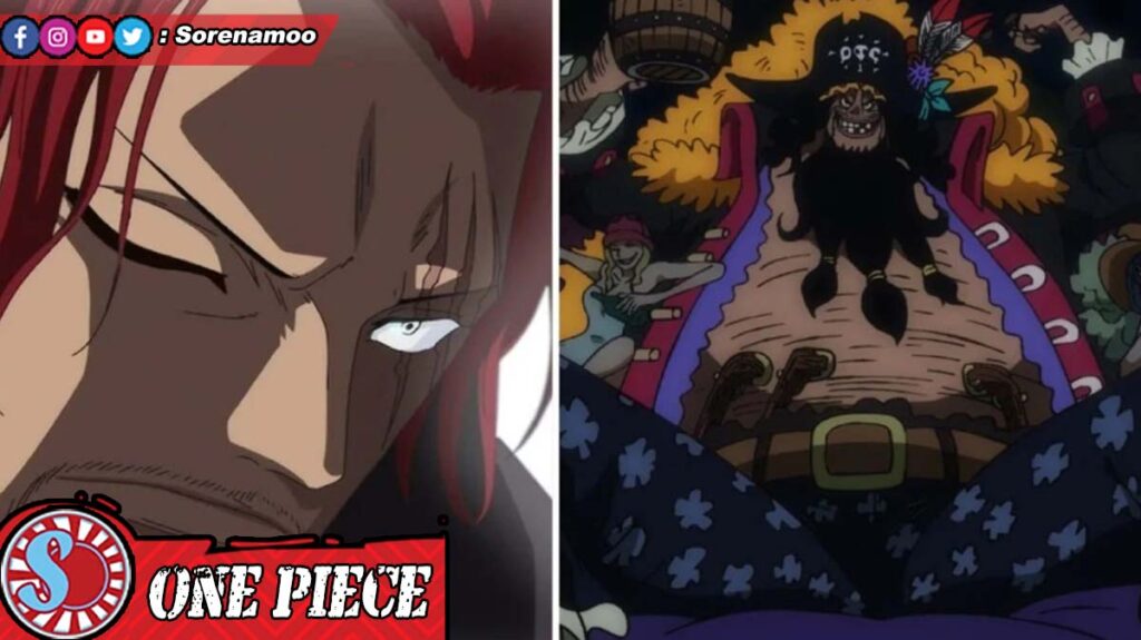 Yonko Kurohige - One Piece