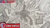 Zoro vs Nusjuro Manga One Piece Chapter 1117 Sub Indo