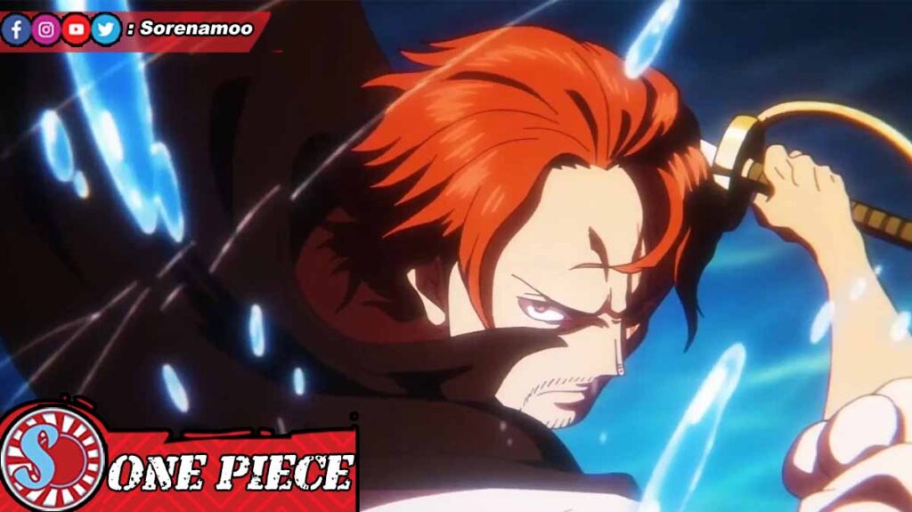 Akagami Shanks Anime One Piece Episode 1112 Sub Indo
