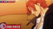 Akagami Shanks One Piece Anime