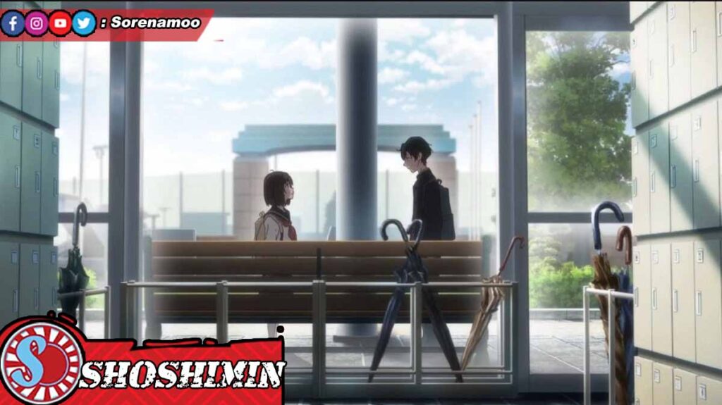 Anime Shoshimin Series Episode 2 Sub Indo