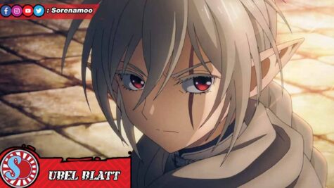 Ubel Blatt Hentai