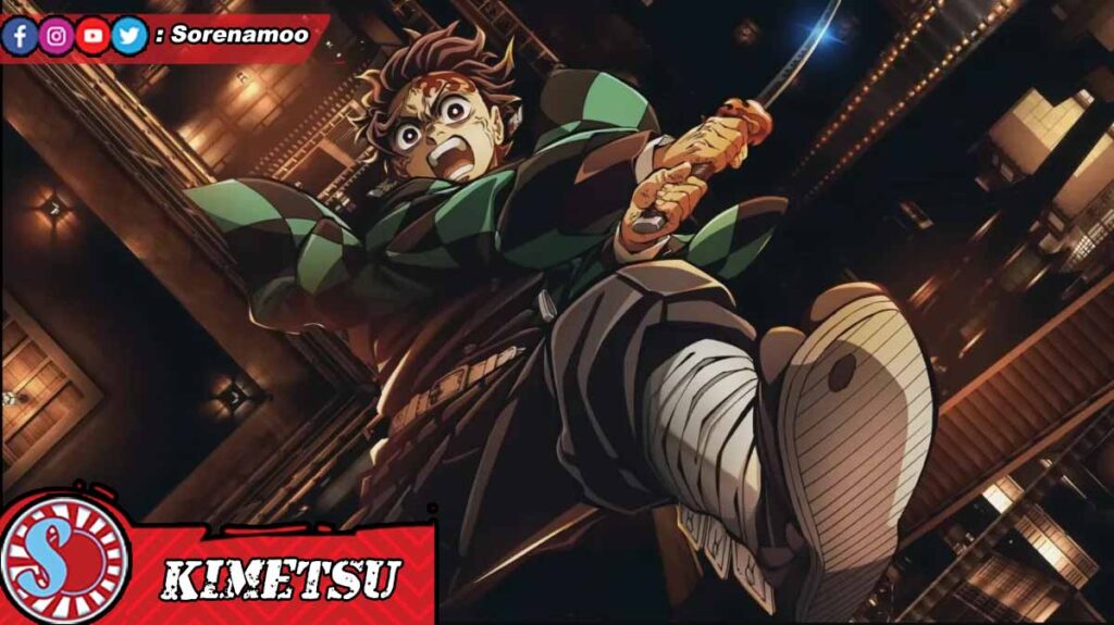 Demon Slayer Kimetsu no Yaiba Tanjiro