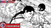 Denji Nayuta Manga Chainsaw Man Chapter 170 Sub Indo