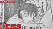 Dialog lengkap Manga Jujutsu Kaisen 263