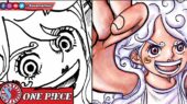 Jewerly Bonney Nika Manga One Piece