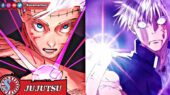 Jujutsu Kaisen Yuta Okkotsu Gojo Satoru Hollow Purple