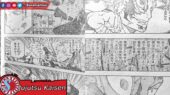 Spoiler dan RAW Manga Jujutsu Kaisen 263