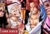 Yonko Teach Luffy Shanks Buggy One Piece Manga