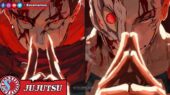 Yuji Itadori vs Ryomen Sukuna Manga Jujutsu Kaisen