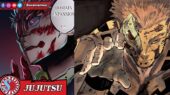 Yuji Sukuna Manga Jujutsu Kaisen