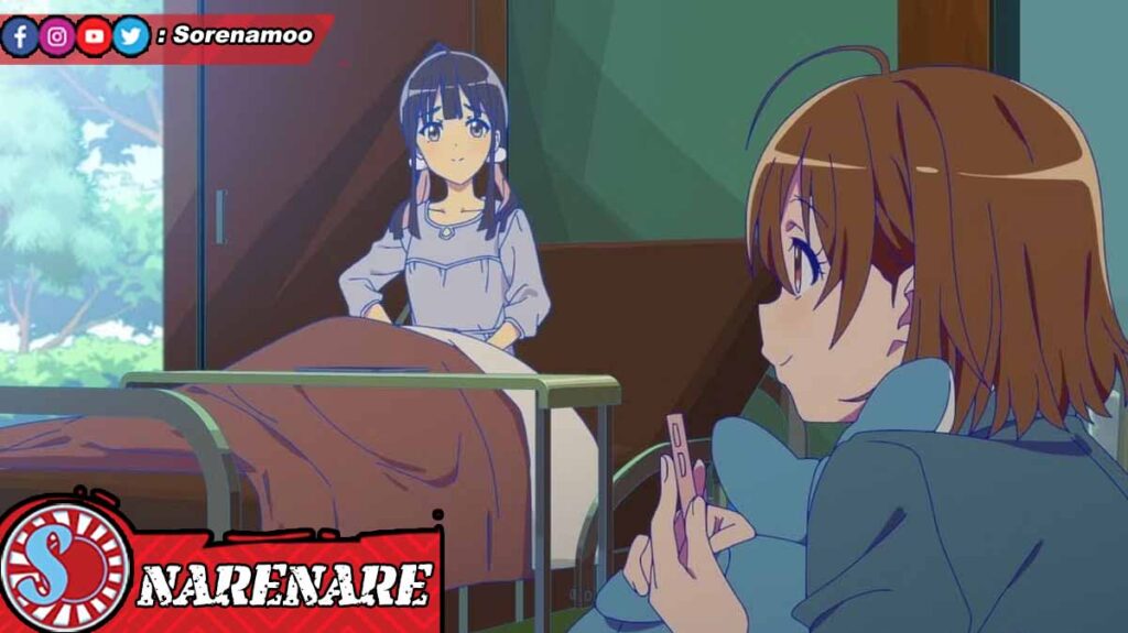 anime Narenare: Cheer for You episode 2