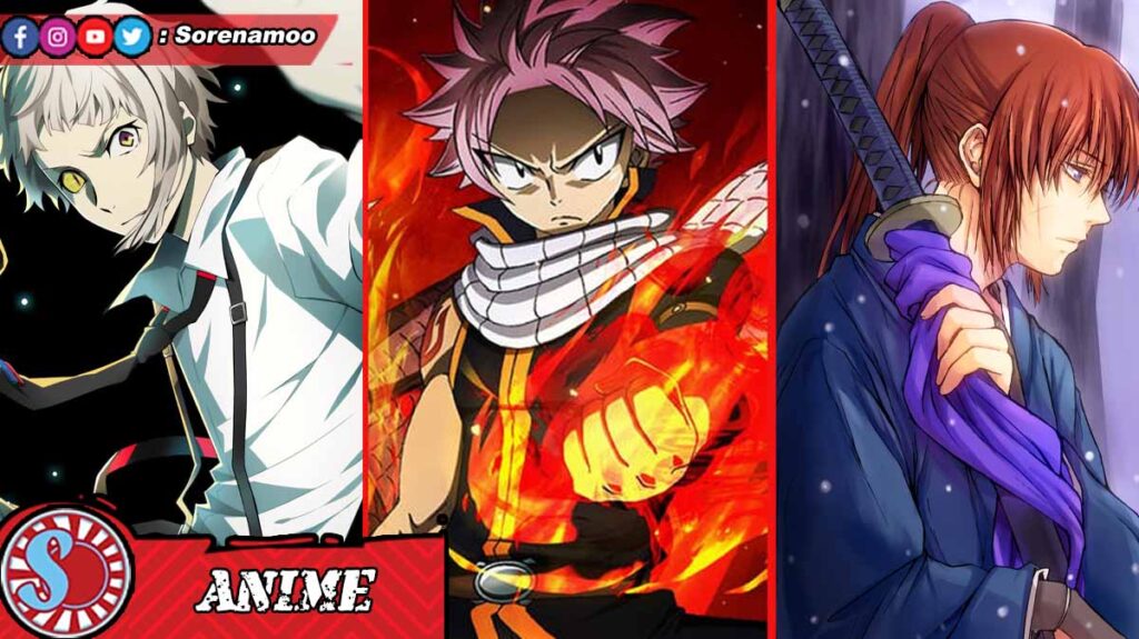 Atsushi Natsu Kenshin