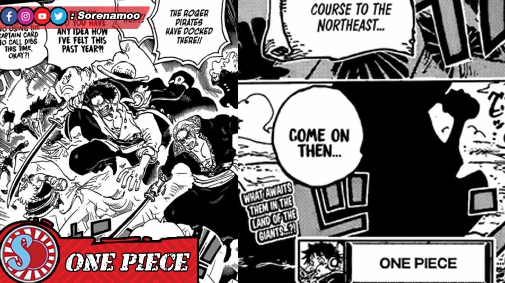Bajak Laut Gol D Roger Manga One Piece