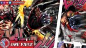 Bartholomew Kuma vs Saint Jaygarcia Saturn Manga One Piece