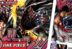 Bartholomew Kuma vs Saint Jaygarcia Saturn Manga One Piece
