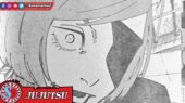 Dialog dan RAW Manga Jujutsu Kaisen 267