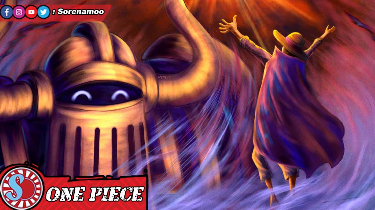 Emet Joyboy Manga One Piece