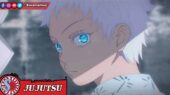 Gojo Satoru Kecil Jujutsu Kaisen