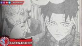 Hakuri Chihiro Raw Manga Kagurabachi Chapter 46 Sub Indo