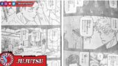 Manga Jujutsu Kaisen 267