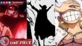 Marshall D Teach Blackbeard Kurohige Joyboy Monkey D Luffy One Piece