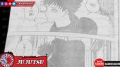 Megumi Fushiguro Raw Manga Jujutsu Kaisen 266