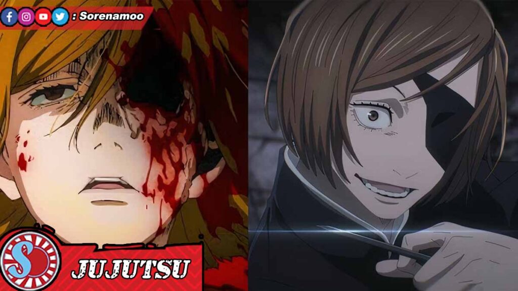 Nobara Kugisaki Manga Jujutsu Kaisen Sub Indo