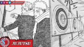 Raw Manga Jujutsu Kaisen Chapter 265 Sukuna dan Yuji
