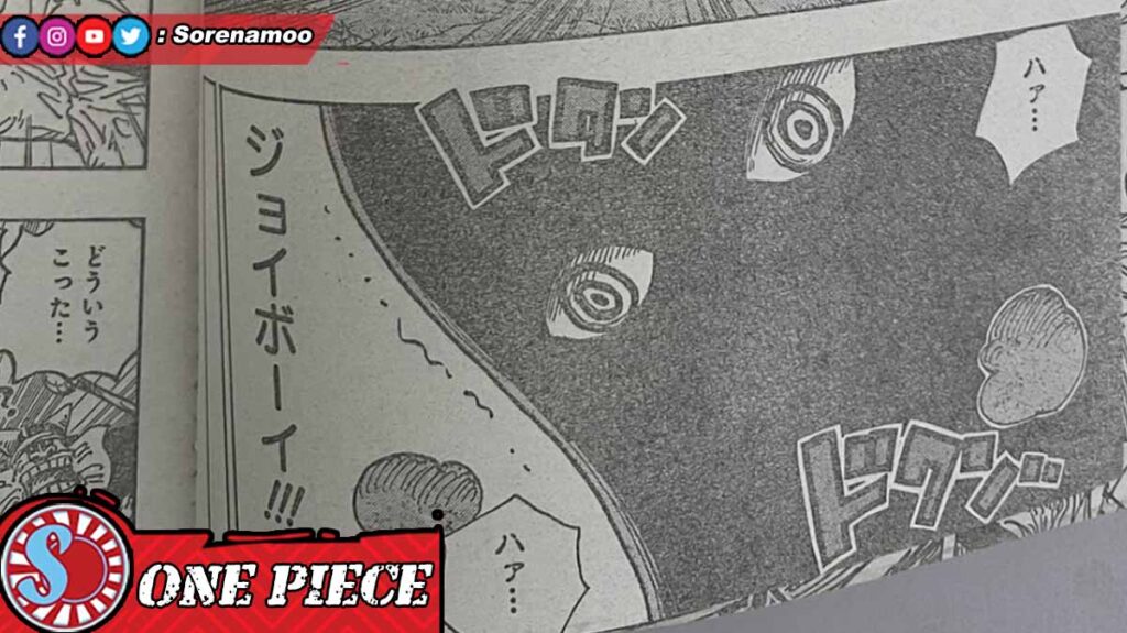 Raw Manga One Piece Chapter 1122 Sub Indo Imu