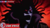 Rocks D Xebec Anime One Piece