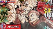 Ryomen Sukuna vs Yuji Itadori Raw Manga Jujutsu Kaisen Chapter 267 Sub Indo