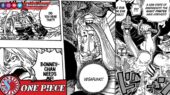 Sanji Vegapunk Stella Dorry Broggy One Piece
