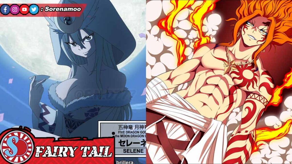 Selena Ignia Fairy Tail 100 Year Quest
