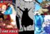 Shanks Roger Joyboy Whitebeard Luffy One Piece