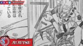 Spoiler dan RAW Jujutsu Kaisen 266