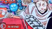 Spoiler dan RAW Lengkap Jujutsu Kaisen 265