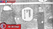 Spoiler dan RAW Manga Jujutsu Kaisen 265
