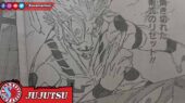 Sukuna Raw Manga Jujutsu Kaisen 266