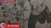 Sukuna vs Yuji Itadori di Raw Manga Jujutsu Kaisen 266
